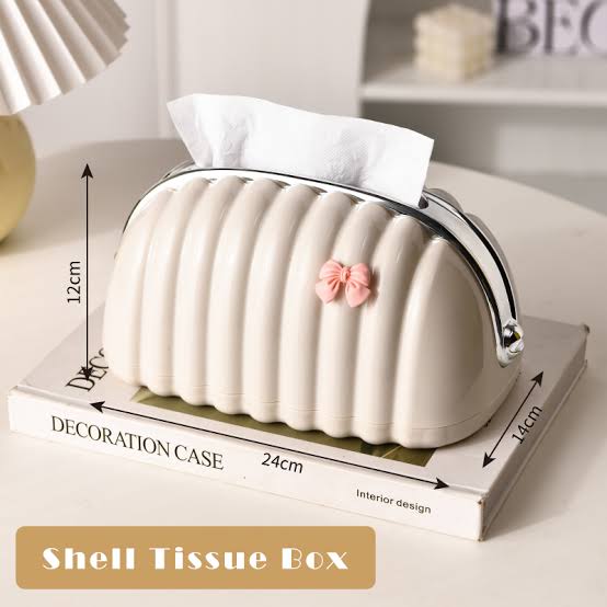 The Shell-Luxe Tissue Gallery