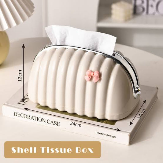 The Shell-Luxe Tissue Gallery