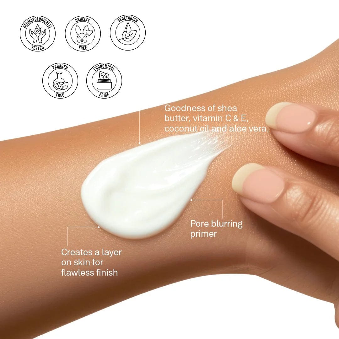 FLiCKA Silk Touch 3-in-1 Hydrating Primer