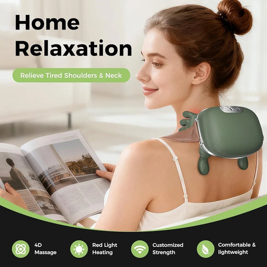 Elite™ | Neck and Back Massager