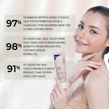 FLiCKA Silk Touch 3-in-1 Hydrating Primer