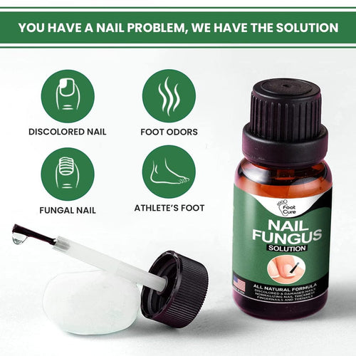 Nail Fungus Treatment Oil (Imported)