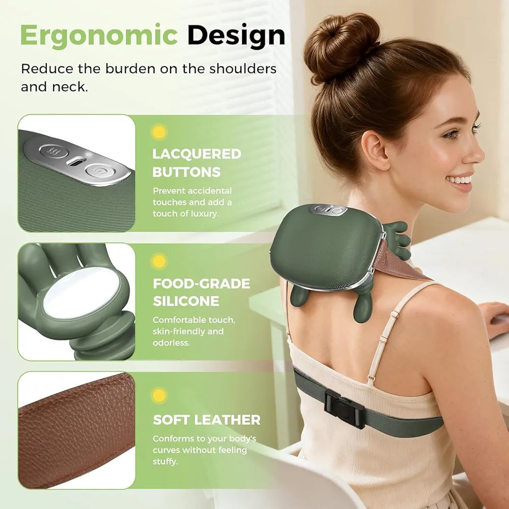 Elite™ | Neck and Back Massager