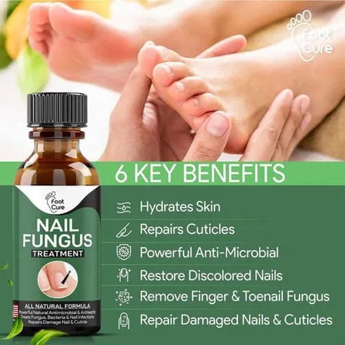 Nail Fungus Treatment Oil (Imported)